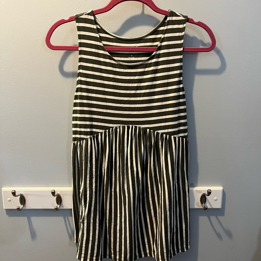 Old Navy & Target Maternity Tank Tops